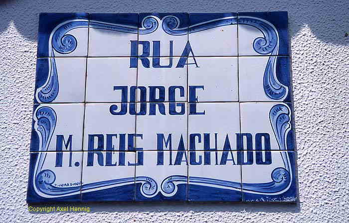 Azulejos