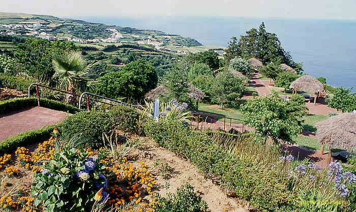 Miradouro da<BR>Ponta da Madrugada