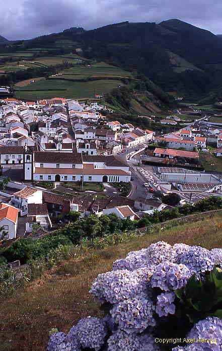Vila Agua de Pau