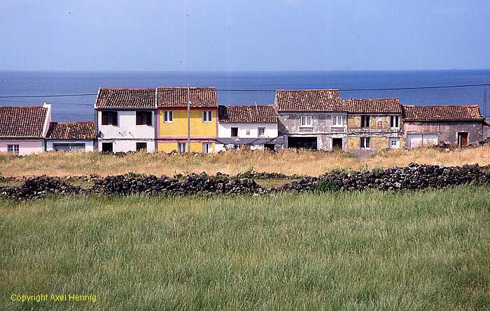 houses in Calhetas