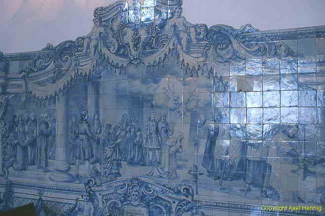 Azulejos
