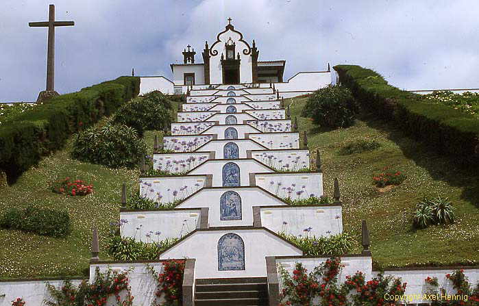 Ermida da Nossa<BR>Senhora da Paz