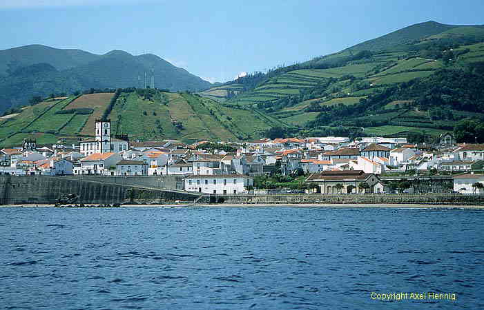 Vila Franca<BR>do Campo