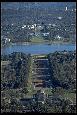 Canberra, Blick auf die Stadt vom Mt. Ainslie