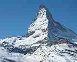 Matterhorn as background picture