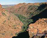 Kings Canyon<BR>als Hintergrundbild<BR>(1280x1024)