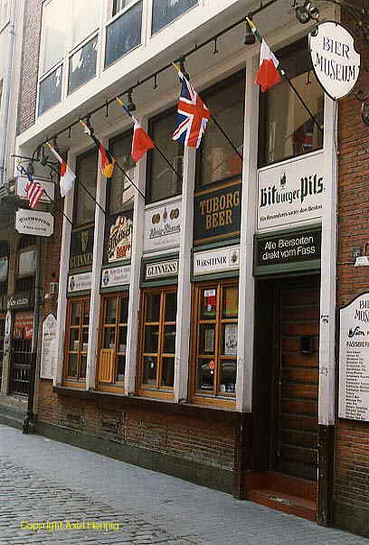 Beer museum
