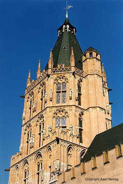 Historical Town Hall