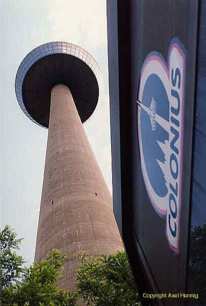 TV tower Colonius