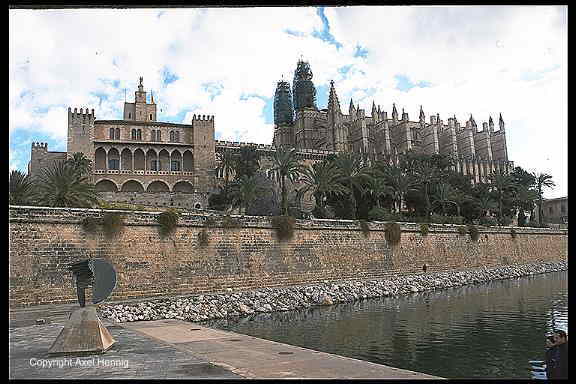 La Seu Cathedral