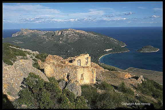 Halbinsel Formentor