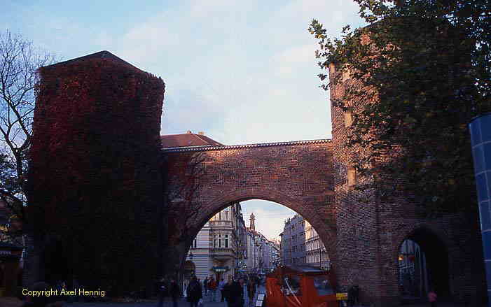 Sendlinger Gate