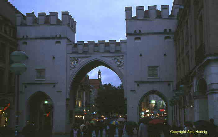 Karls Gate