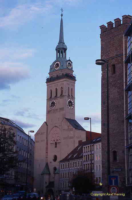 church St.Peter