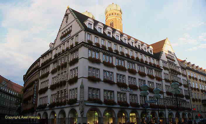 Hirmer, Kaufinger St