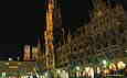 Marienplatz abends
