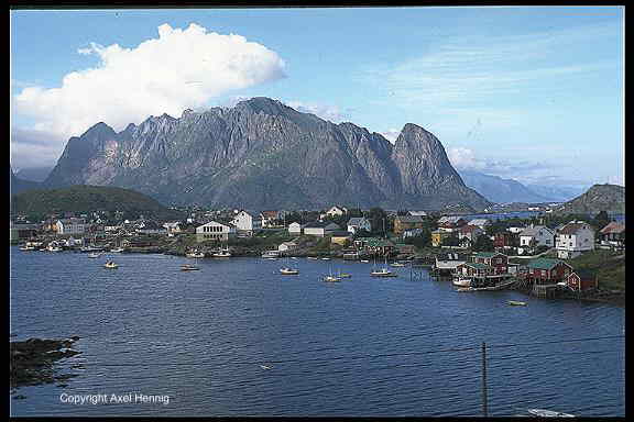 Reine/Lofoten