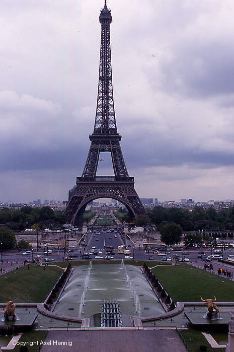 Eiffelturm (Tour Eiffel)