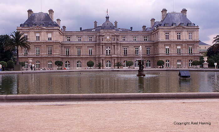 Palais du Luxembourg