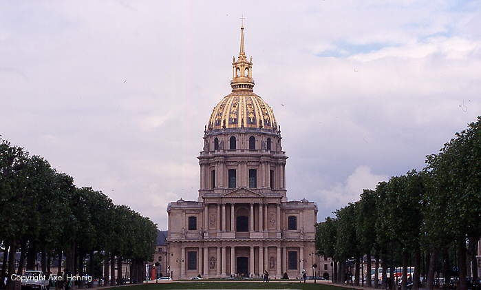 Dome des Invalides