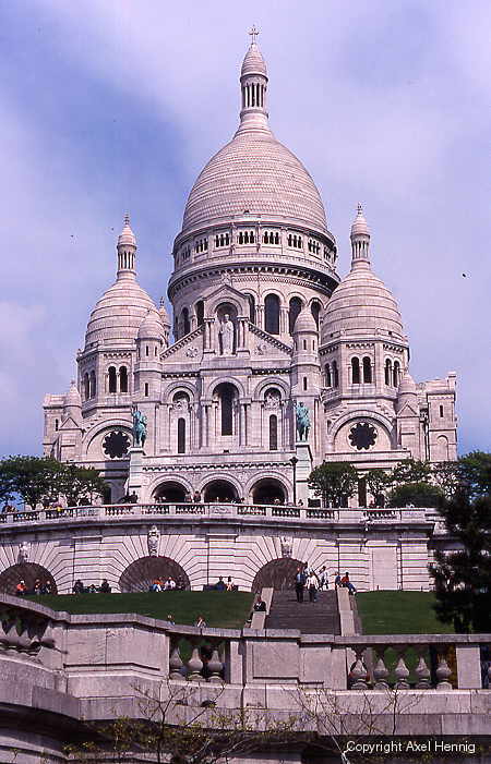 Sacre Coeur