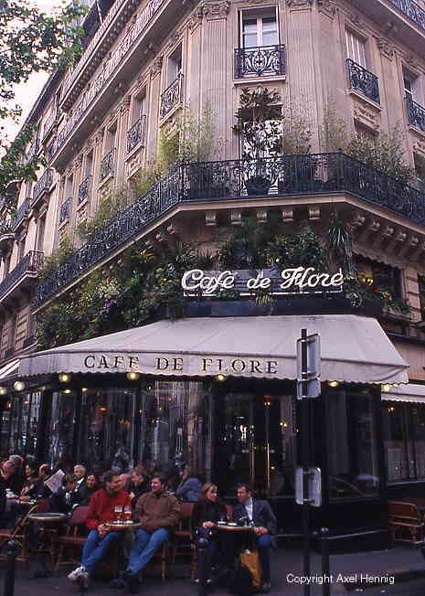 Cafe de Flore