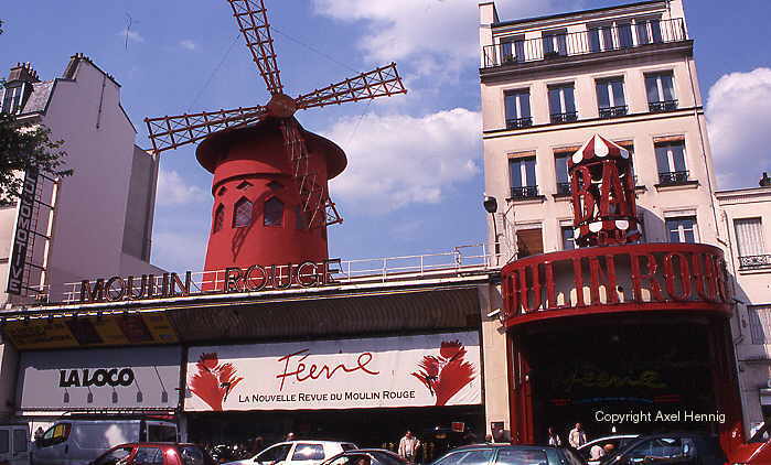 Moulin Rouge