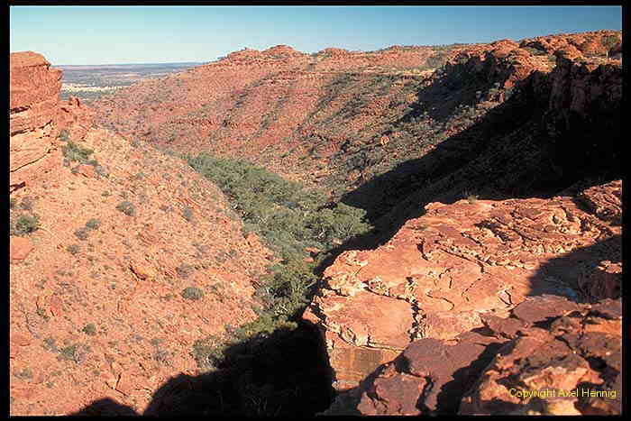 Canyon