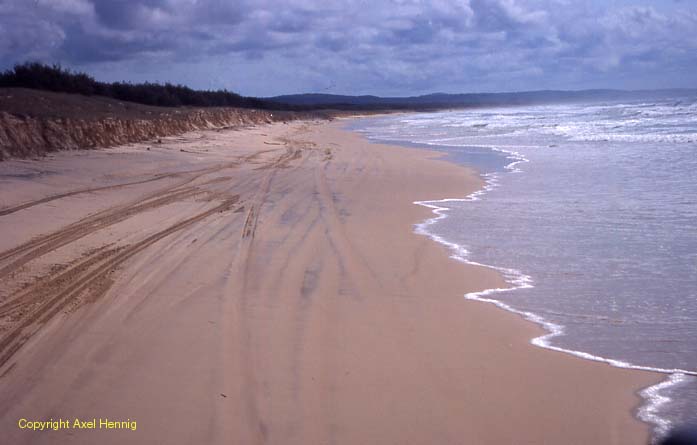 Seventy Five Mile Beach