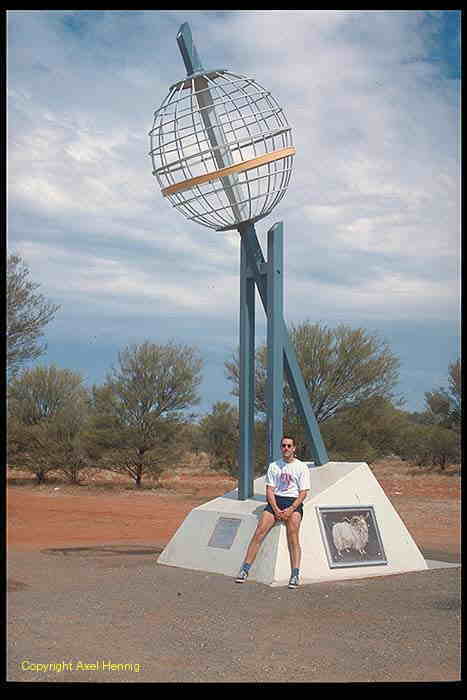 Tropic of Capricorn