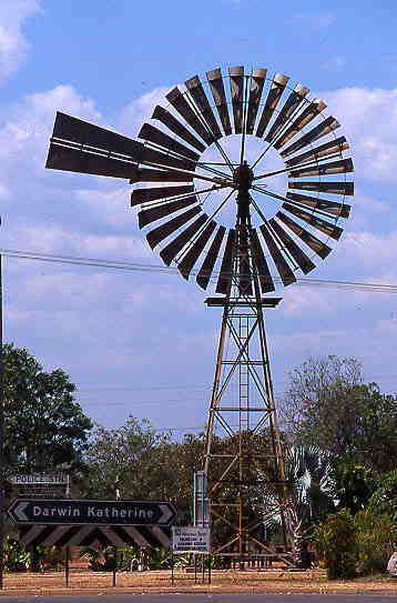 wind turbine