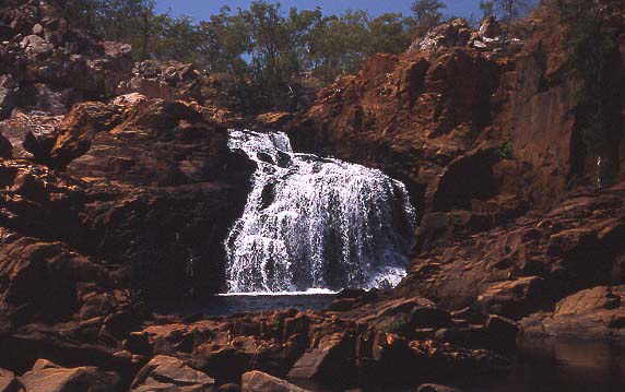 Edith Falls, Katherine Gorge, Nitmiluk