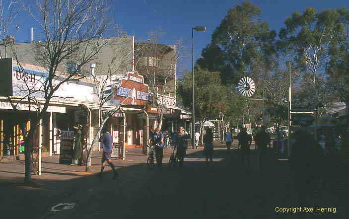 Alice Springs
