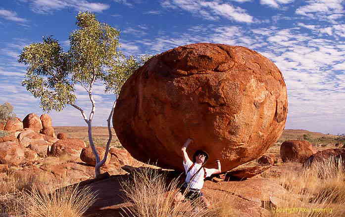 Devils Marbles