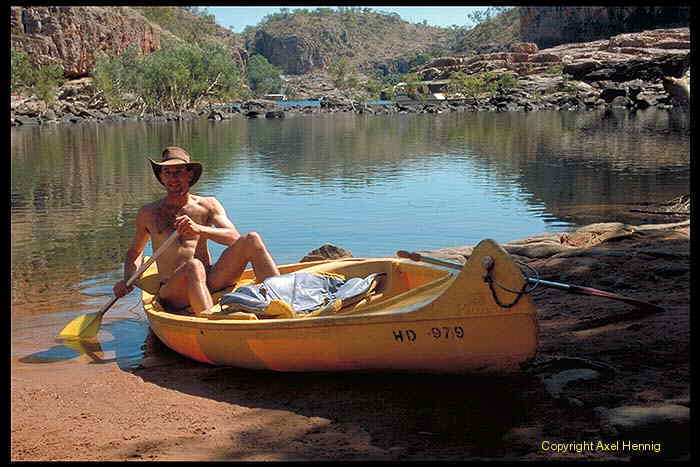 Katherine Gorge, Nitmiluk