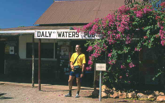 Daly Waters