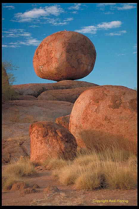Devils Marbles