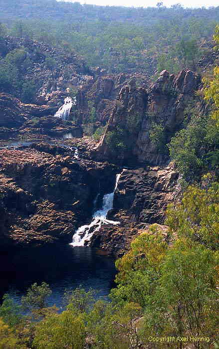Edith Falls, Katherine Gorge, Nitmiluk