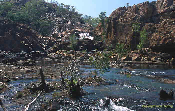 Edith Falls, Katherine Gorge, Nitmiluk