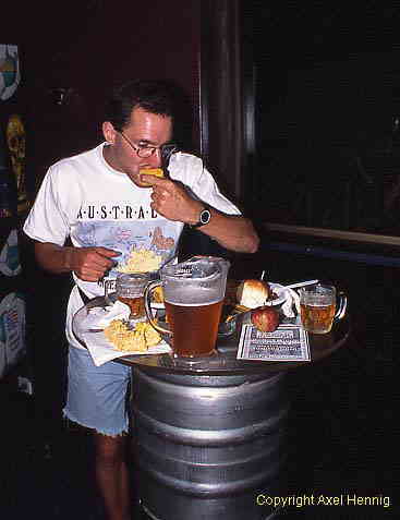 Victoria Hotel, Darwin