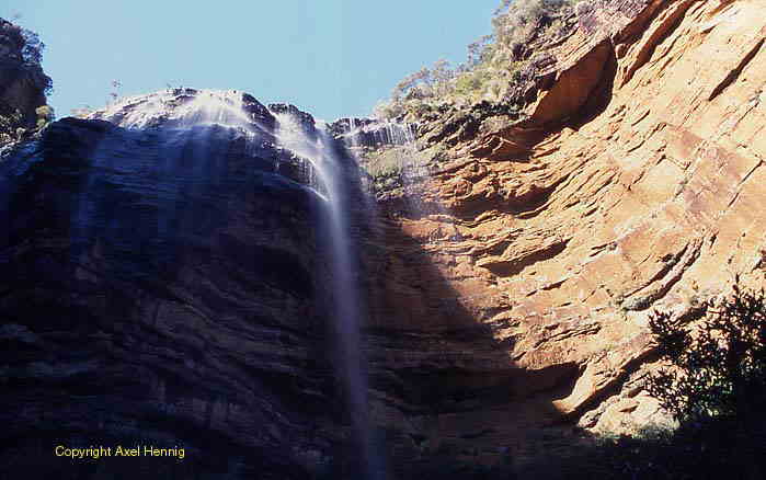 Wentworth Falls, Blue Mountains NP