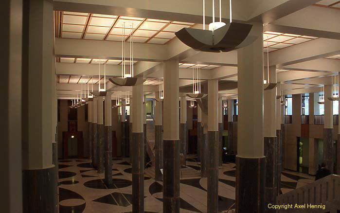 Parliament, Canberra