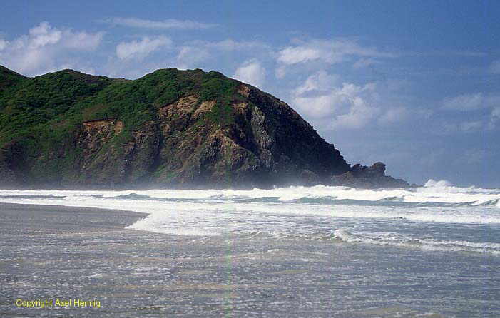 Tallow Beach, Byron Bay