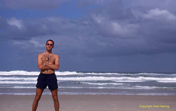 Tallow Beach, Byron Bay