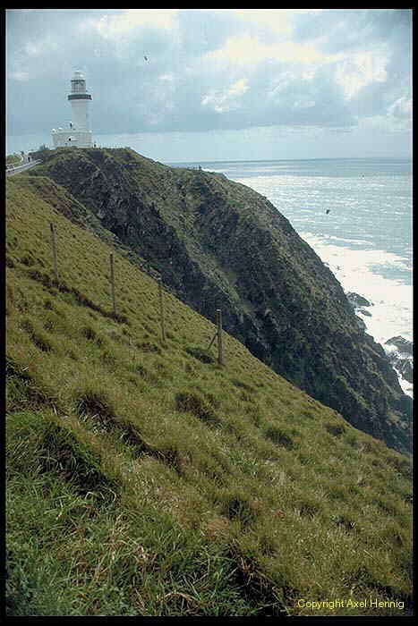 Cape Byron, Byron Bay