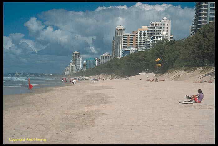 Surfers Paradise