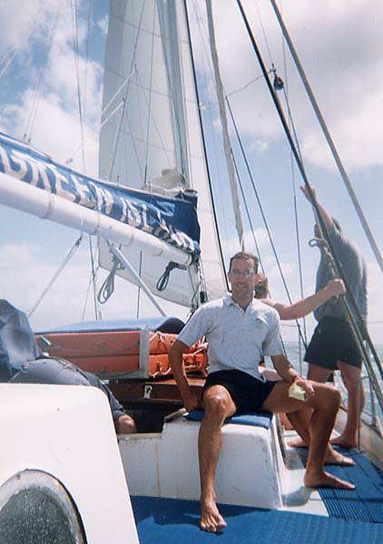 boat trip to Green Island