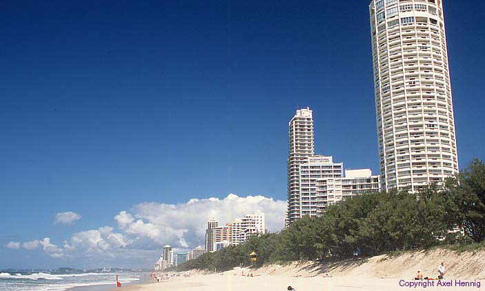 Surfers Paradise