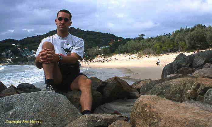 Noosa Beach