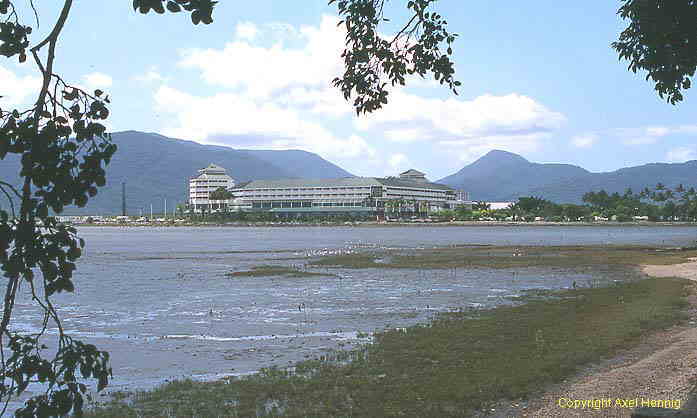 Cairns Hafen